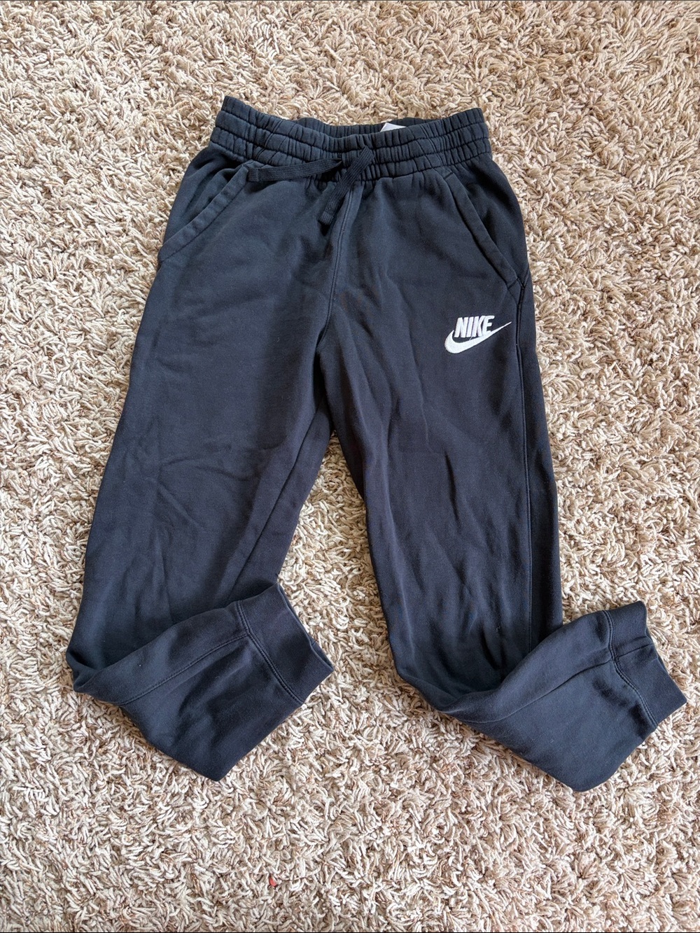 Nike Fleece Kids Jogger Sweatpants